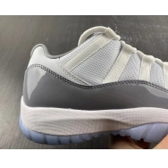 AV2187-140 Jordan Cement Air Grey Low 11 0726